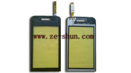 Samsung S5230&S5233 touchscreen black