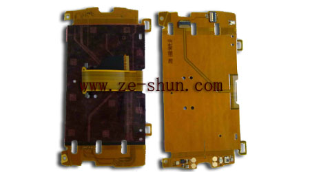 Sony Ericsson MT27 slider flex