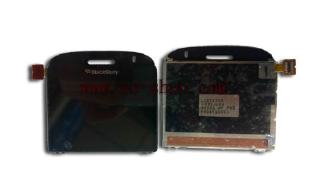 BlackBerry 9000 001(004)ver LCD