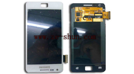 Samsung i9100 LCD White