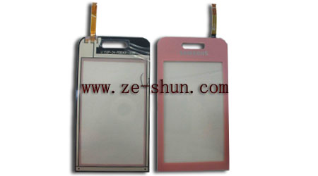 Samsung S5230&S5233 touchscreen pink