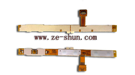 Sony Ericsson U1 side key flex