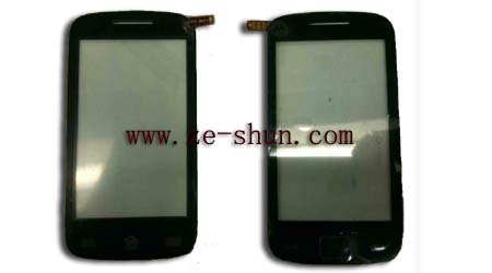 Motorola EX128 touchscreen