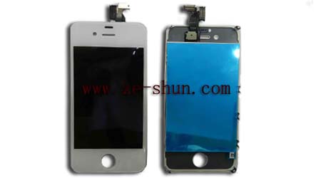 iphone 4S LCD&touchpad complete white