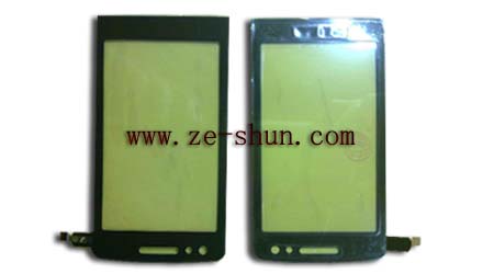 Samsung M8800 touchscreen