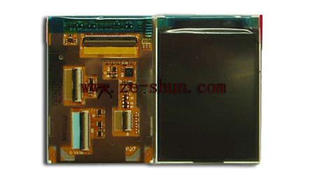 Samsung D800 LCD