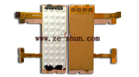 Sony Ericsson x10mini keypad flex