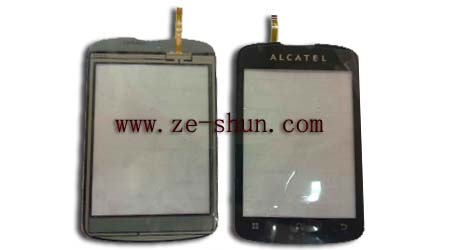 Alcatel OT906 touchscreen