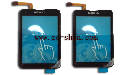 Nokia C3-02 touchscreen