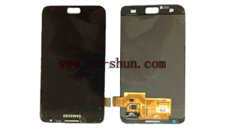 Samsung i9220 LCD complete Black