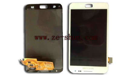 Samsung i9220 LCD complete White