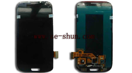 Samsung i9300 LCD complete Black